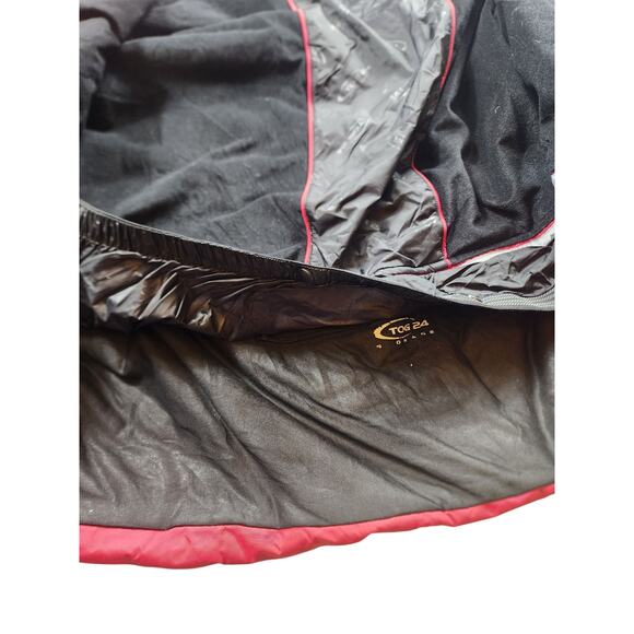 TOG 24 Ski Jacket XXL Tech Boardwear Waterproof RECCO Hooded Snowboard Gorpcore - Picture 9 of 16